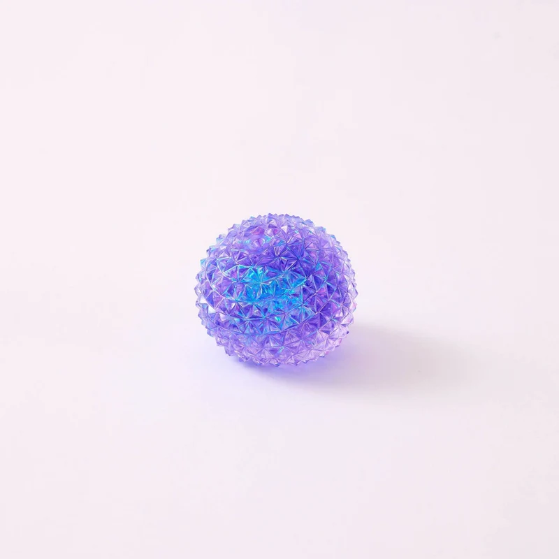 Single J'adore Spiky Orb Sensory Squeeze Toy