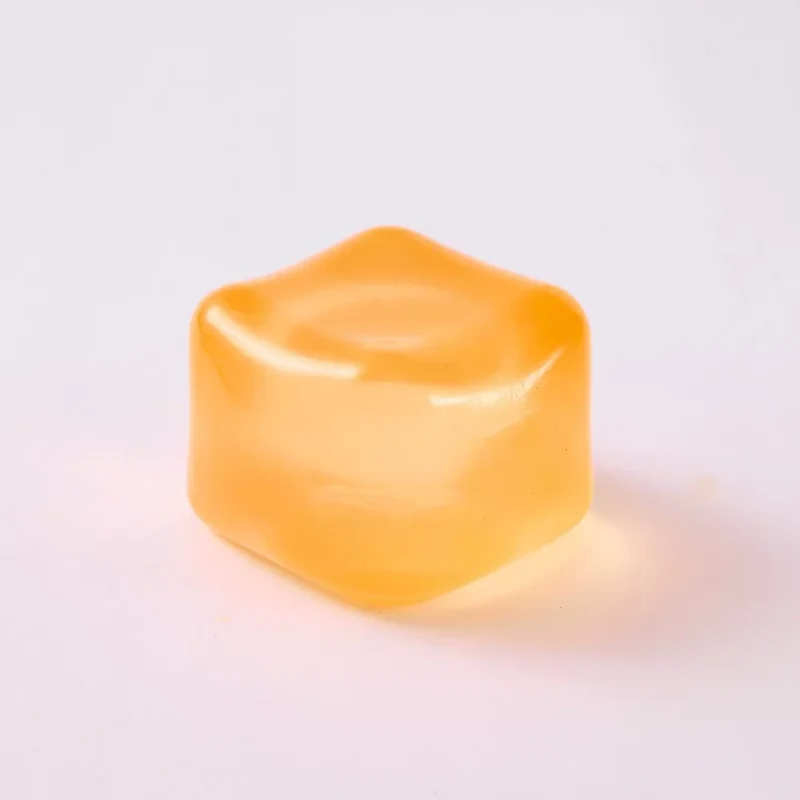 J'Adore Fun Cube Squishy Fidget Sensory Toy for Kids
