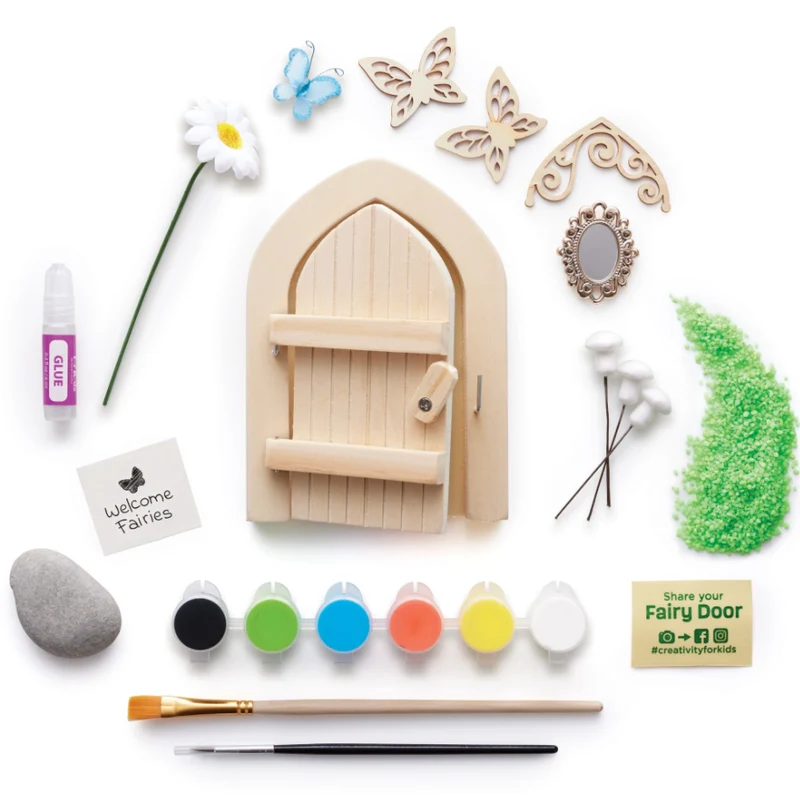 Butterfly Fairy Door
