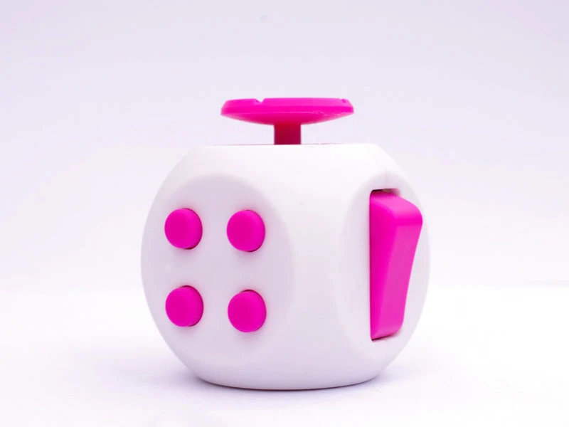 Fidget Cube: Relax and Relieve Stress