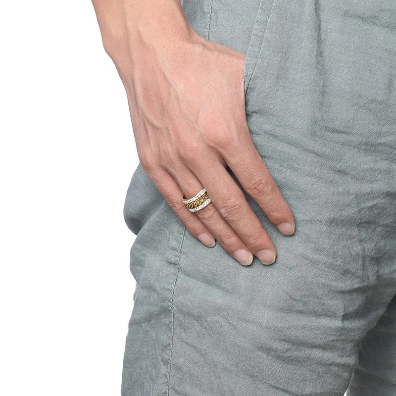 Bague Anti-Stress pour Femme