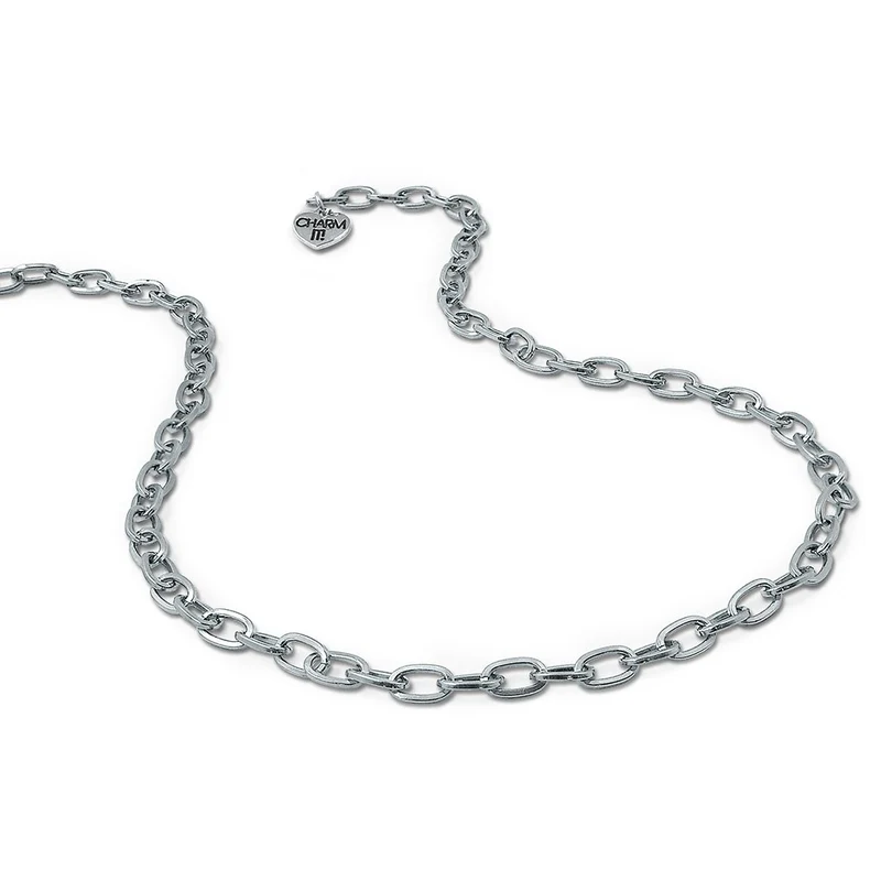 CHARM IT! Necklace Silver