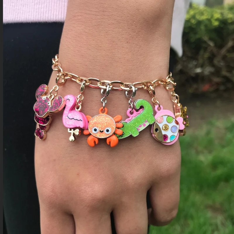 Gold CHARM IT! Bracelet