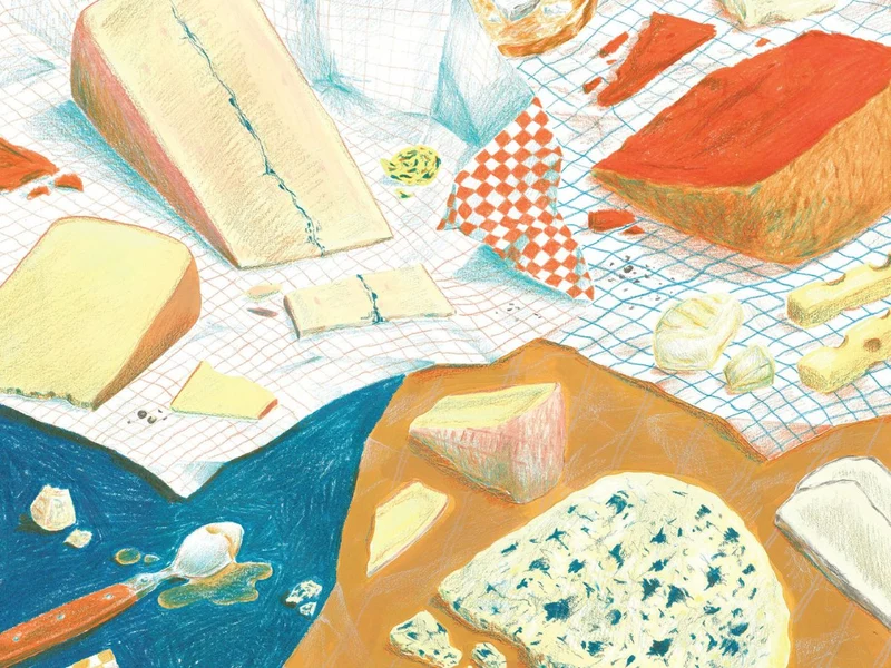 Passer au fromage puzzle 1000 pcs - Jour Férié