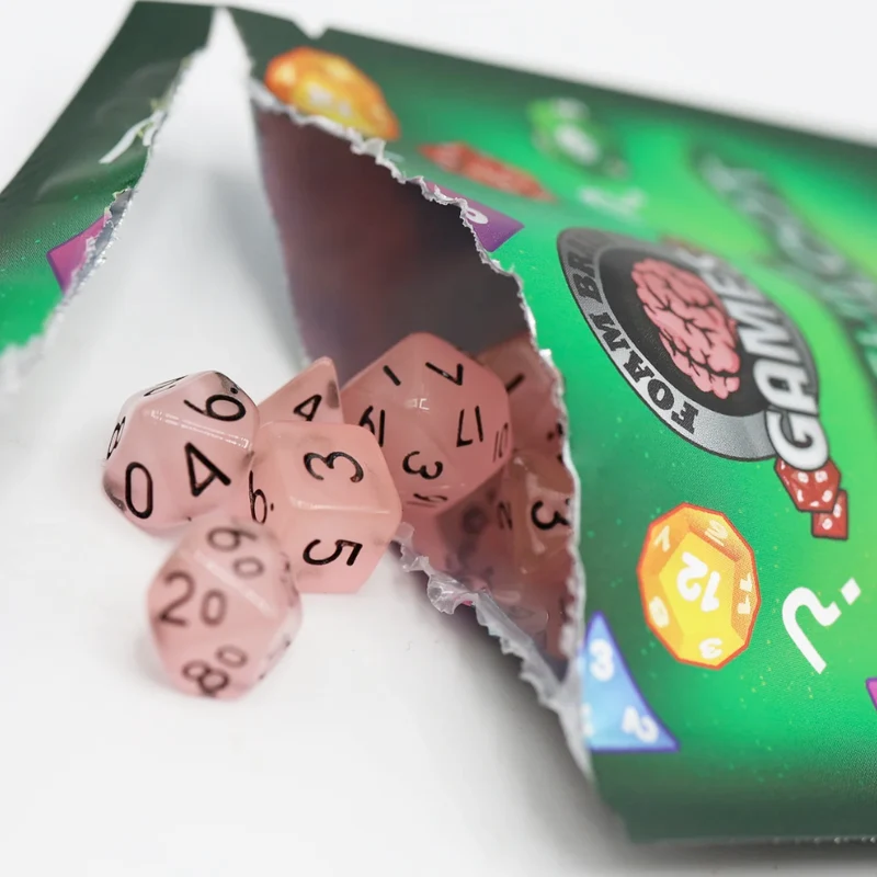 Mystery Loot: Halfling Dice