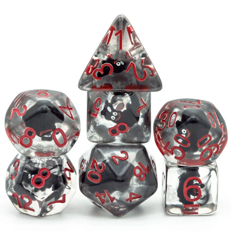 Vampire Bats RPG Dice
