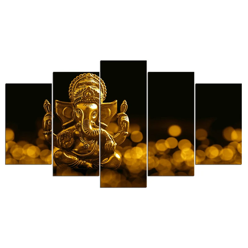 Tableau Zen Ganesh