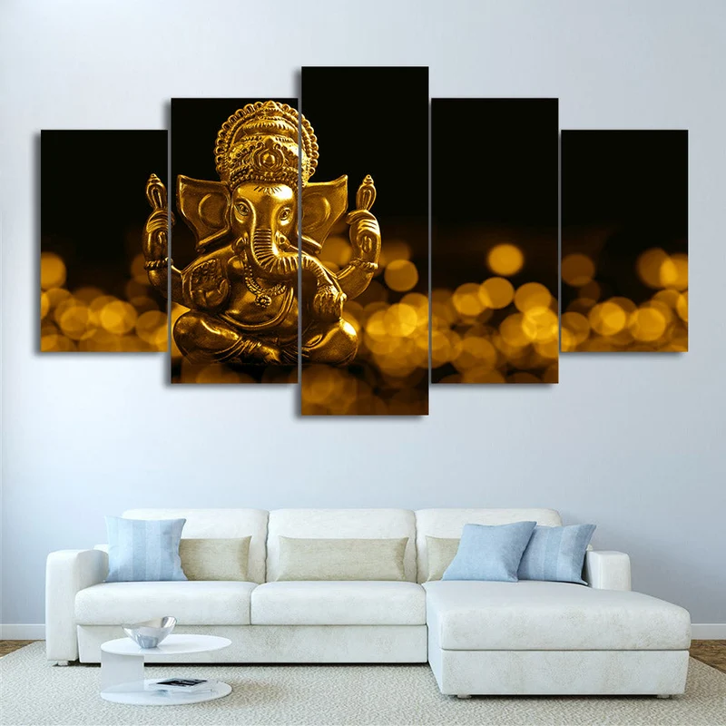 Tableau Zen Ganesh