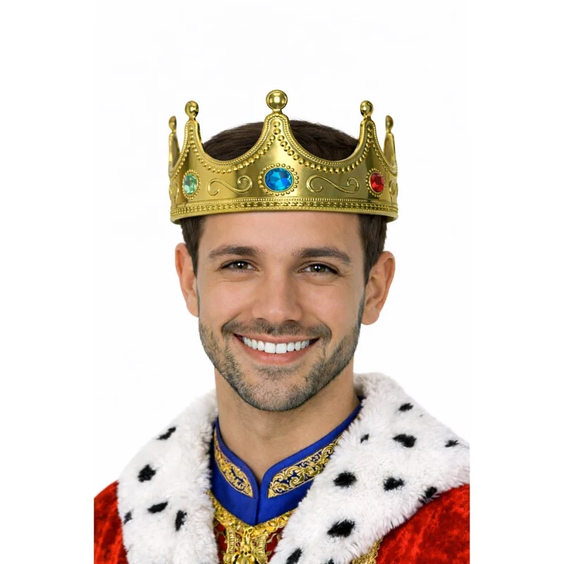 Royal Crown for Adults