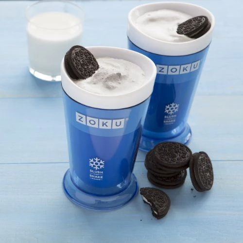 Blue Zoku Slushy Maker