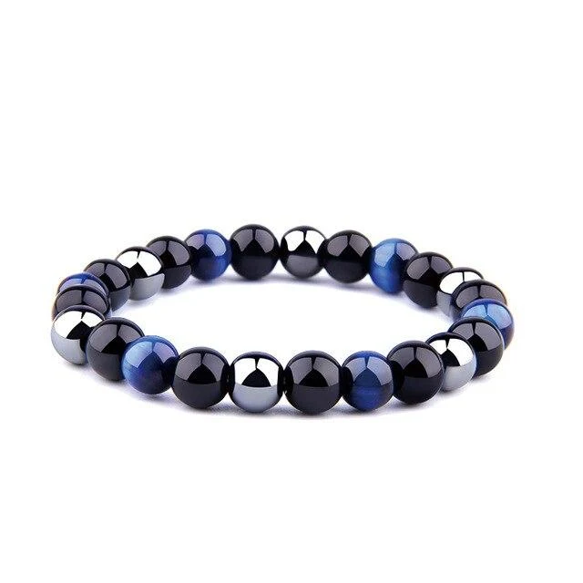 Bracelet Anti-Stress Trio Minéral