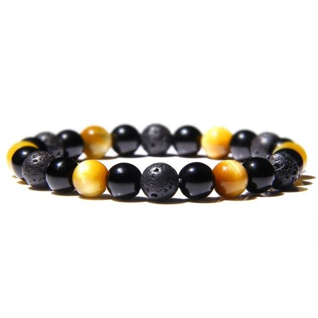 Bracelet Anti-Stress Trio Minéral