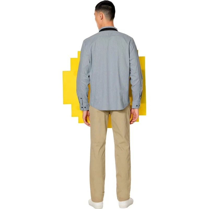Pac-Man Quick Change Costume for Adults