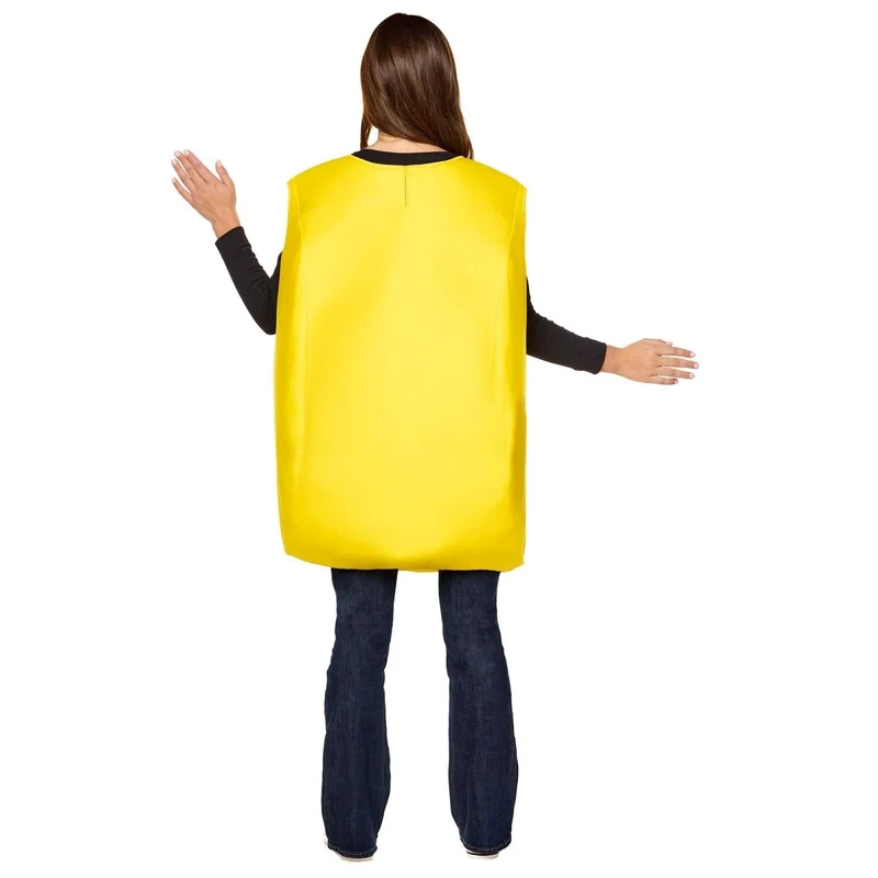 Pac-Man Costume for Adults, Tunic