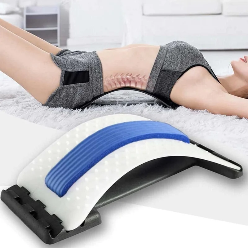 Appareil Étirement Dos Relaxant