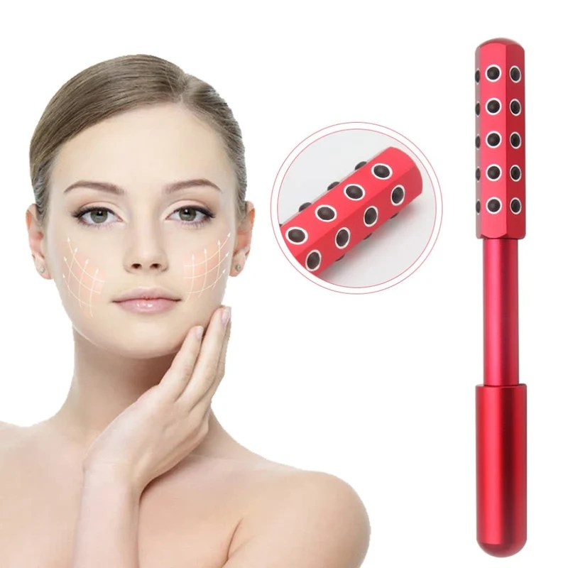 Rouleau Massage Visage Apaisant