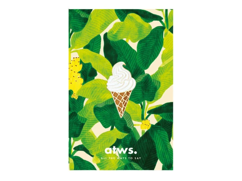 Pin’s Ice cream - ATWS