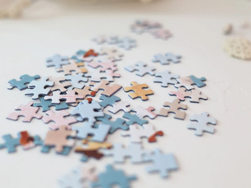 Puzzle Italy 1000 pièces - ATWS