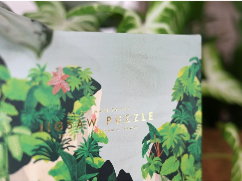 Puzzle Luxurious Bay 1000 pièces - ATWS