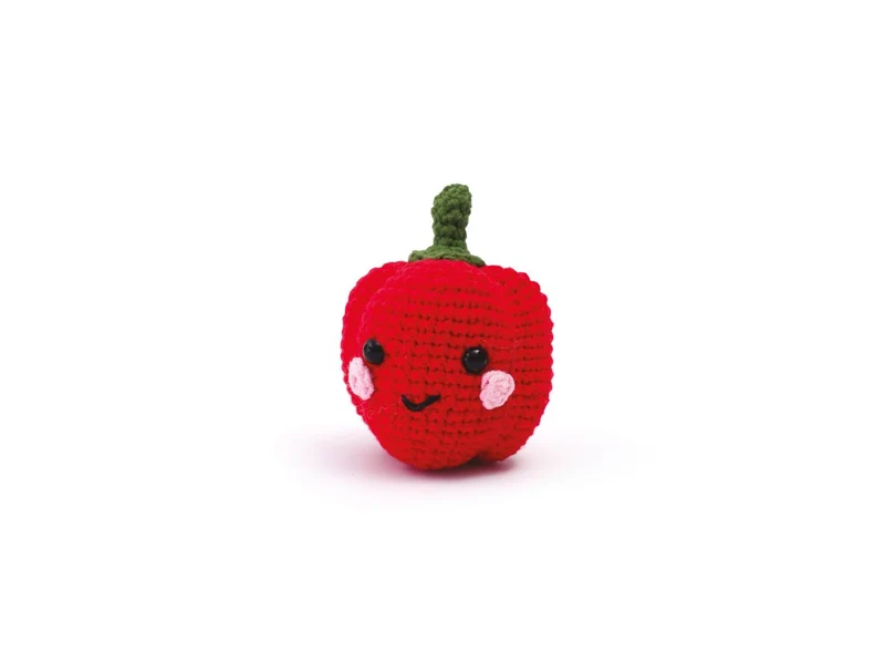 Kit Amigurumi - Mes légumes - Graine Créative