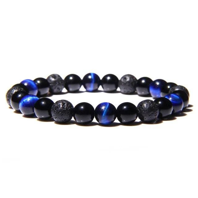 Bracelet Anti-Stress Trio Minéral