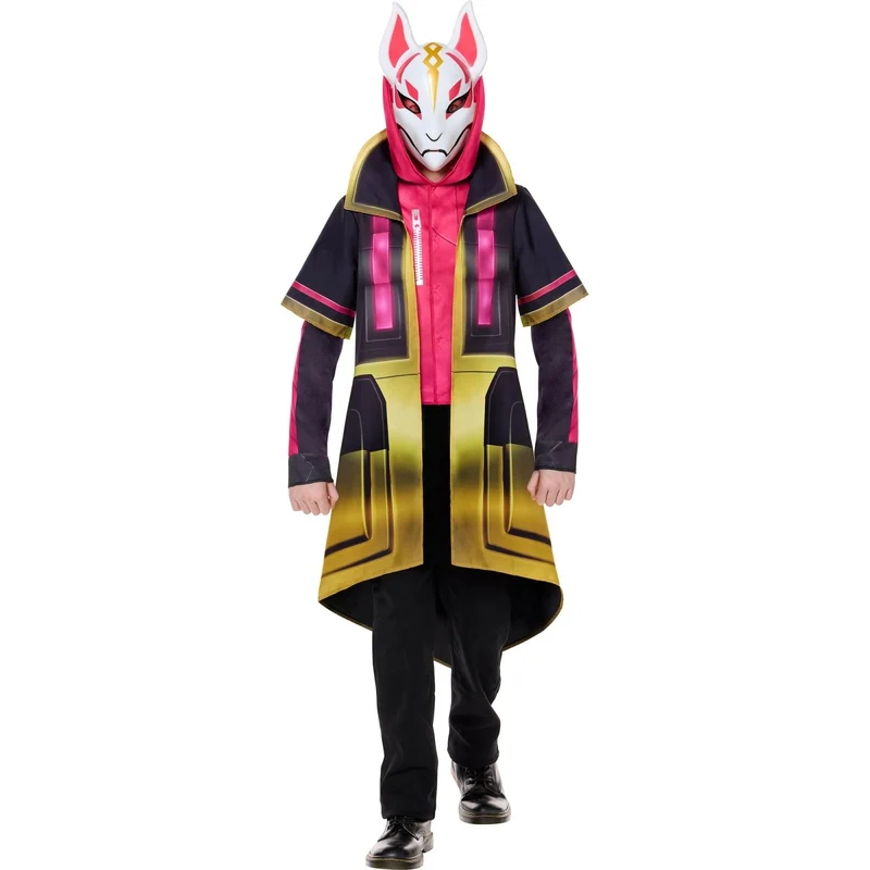 Fortnite Drift Robe Costume for Kids
