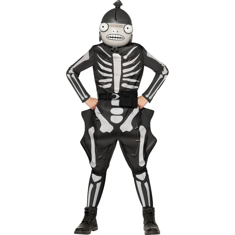 Fortnite Fishskull Costume for Kids