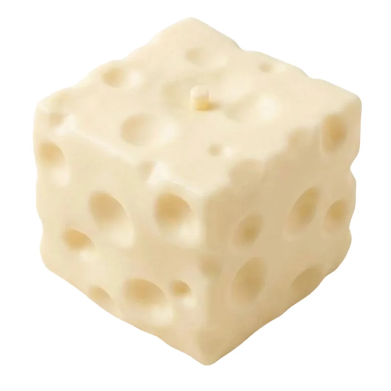 Single Vaseline Cheese