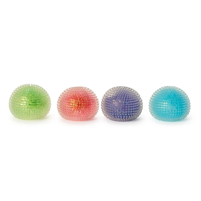 Blob Bauble Glitter Squishy Ball