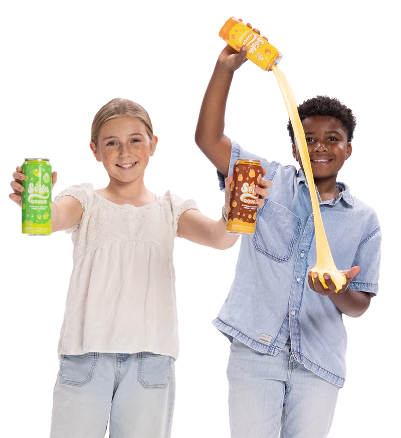 Scentco Soda Dough Scented Fidget Sensory Toy