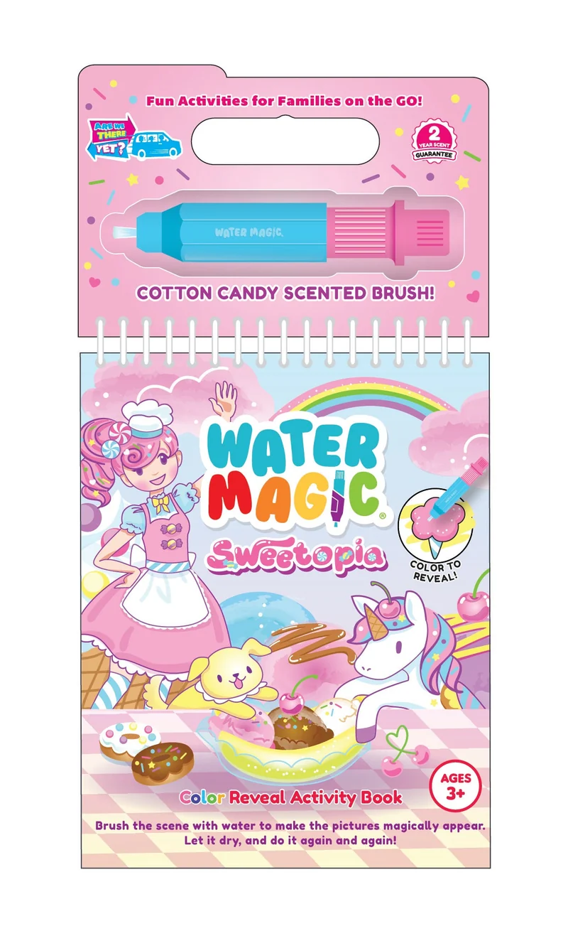 Water Magic Sweetopia