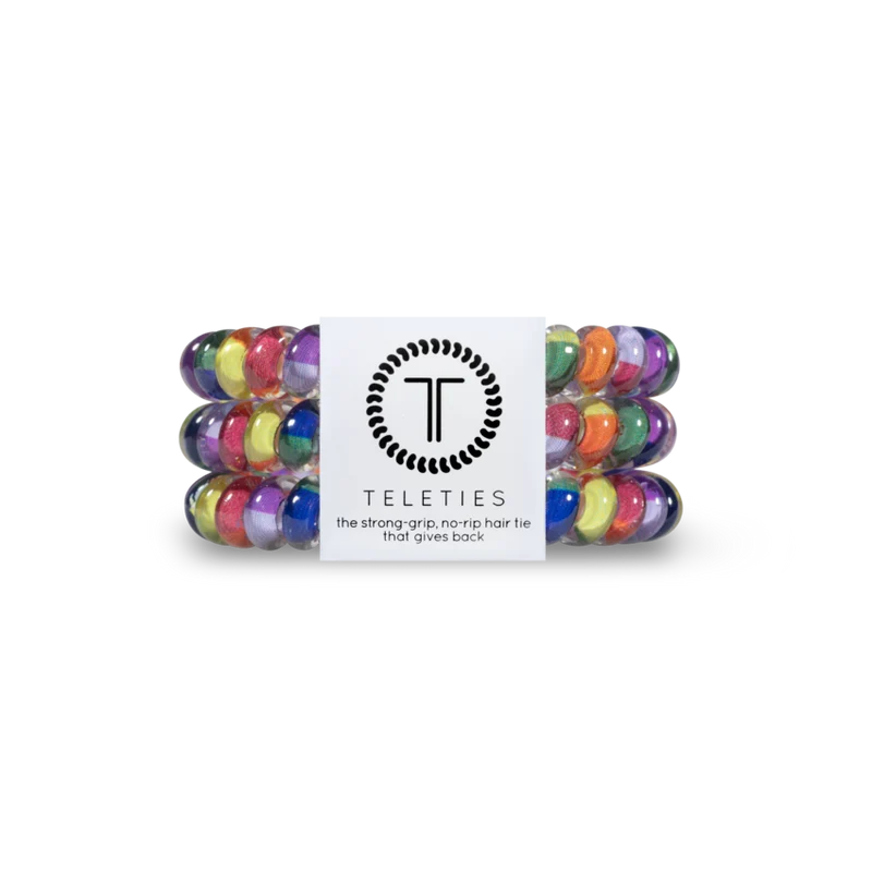 Small Teleties Hair Pony Holder