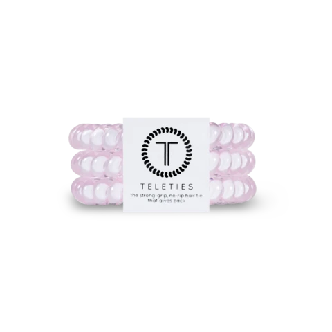 Small Teleties Hair Pony Holder