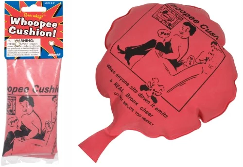 Whoopee Cushion