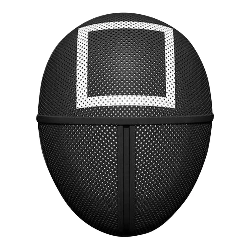 Square Man Mask, Squid Game Inspired