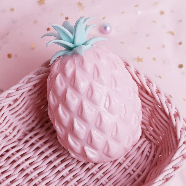 Balle Ananas Anti-Stress