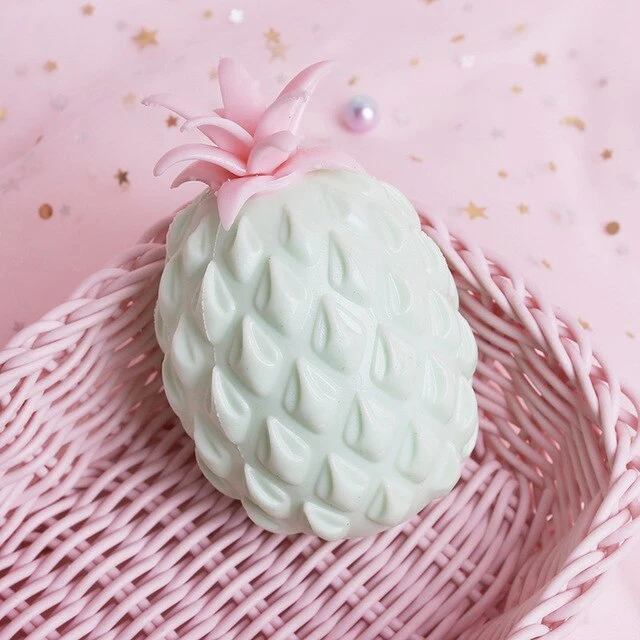 Balle Ananas Anti-Stress