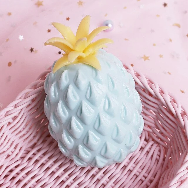 Balle Ananas Anti-Stress