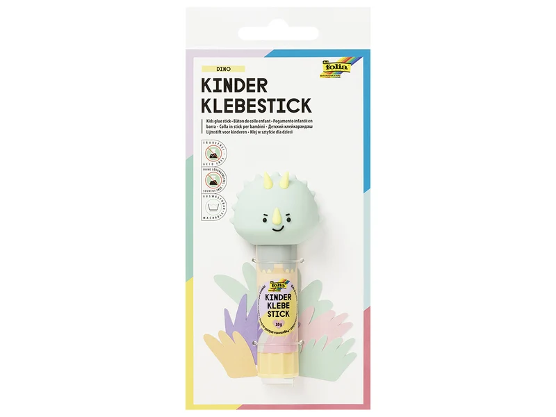 Stick de colle enfant - Dino 10g