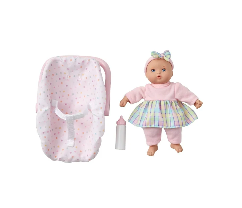 Madame Alexander Little Cuties on the Go Travel