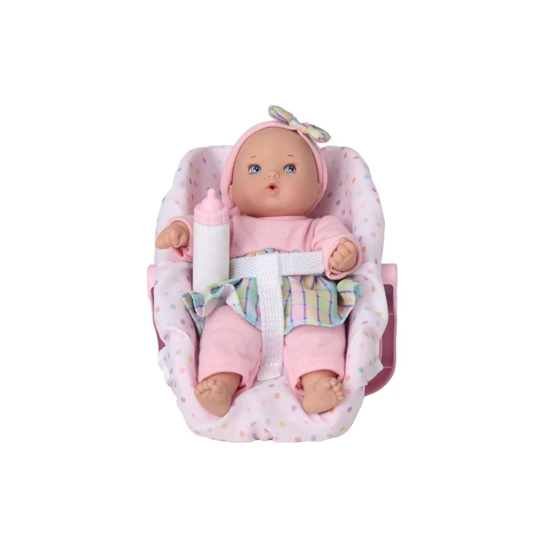 Madame Alexander Little Cuties on the Go Travel