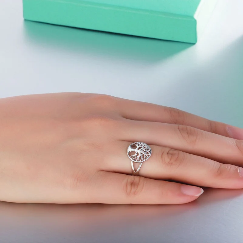 Bague Arbre Anti-Stress