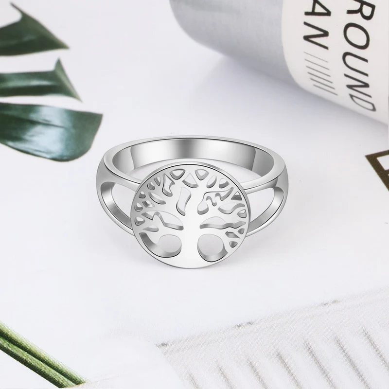 Bague Arbre Anti-Stress