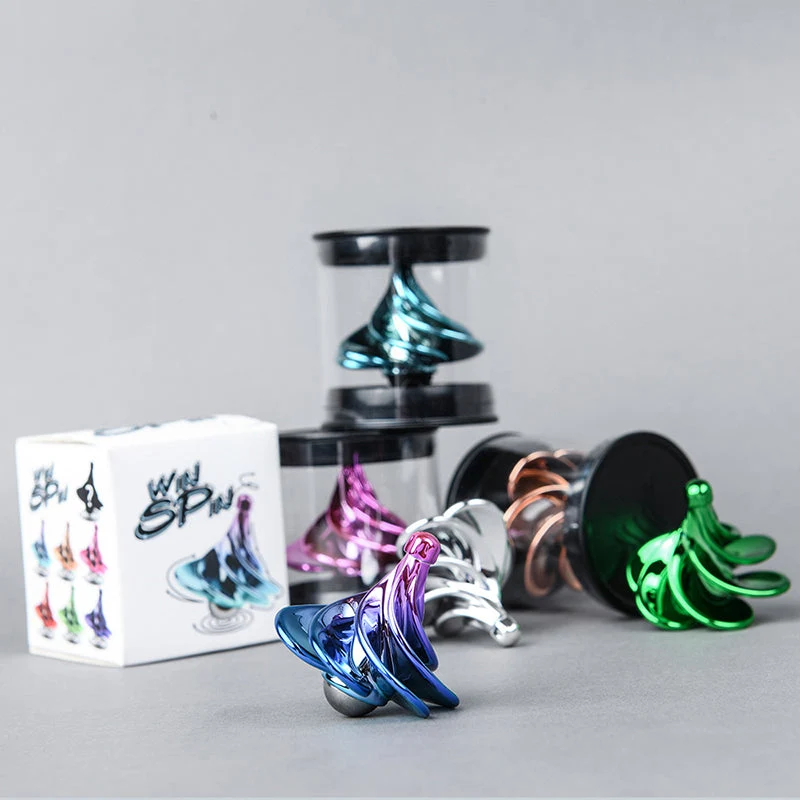 Gyroscope Anti-Stress Winspin