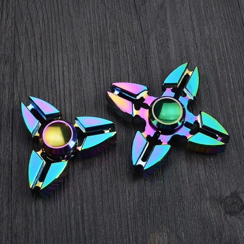 Hand Spinner Arc-en-ciel