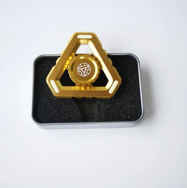 Hand Spinner Fluo Triangle