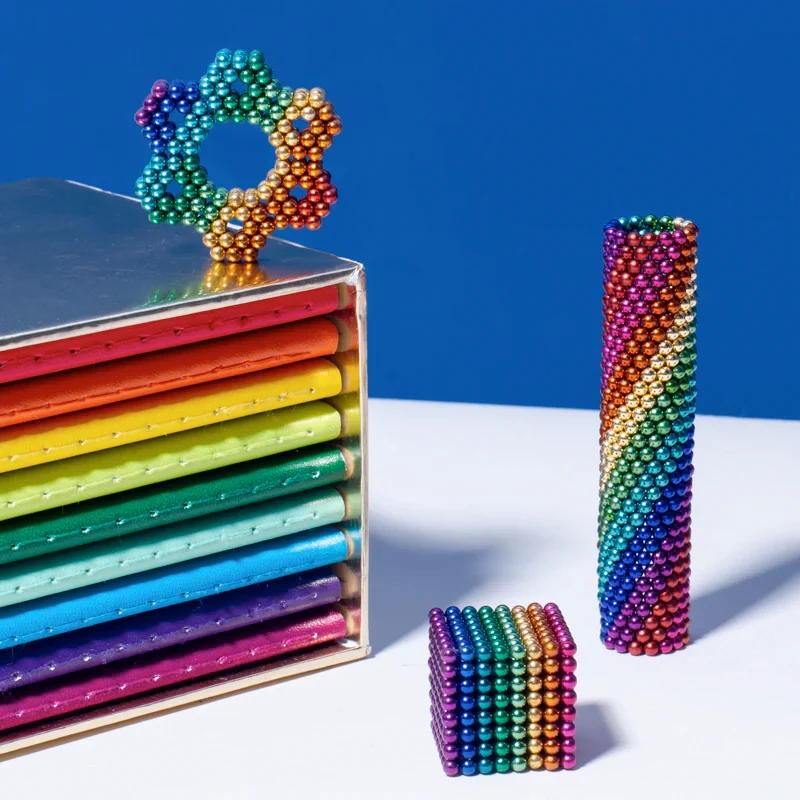 Speks - 512 Magnetic Balls (ages 13+)