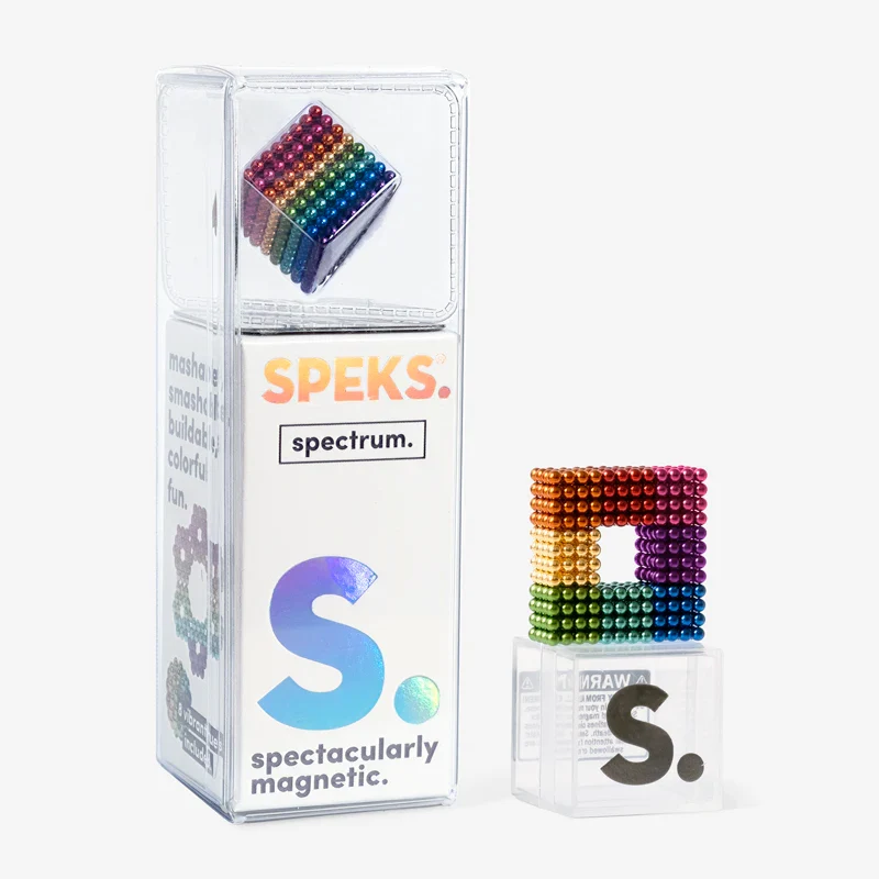 Speks - 512 Magnetic Balls (ages 13+)