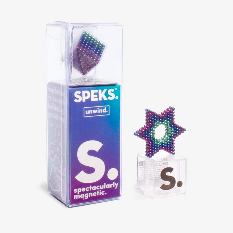 Speks - 512 Magnetic Balls (ages 13+)