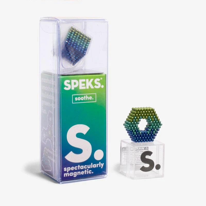 Speks - 512 Magnetic Balls (ages 13+)
